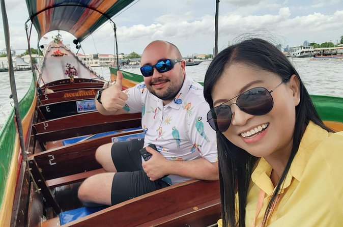 Half-Day Private Tour of the Bangkok Canals - Guides and service quality: Bella, Kip, and Khun Aey stand out