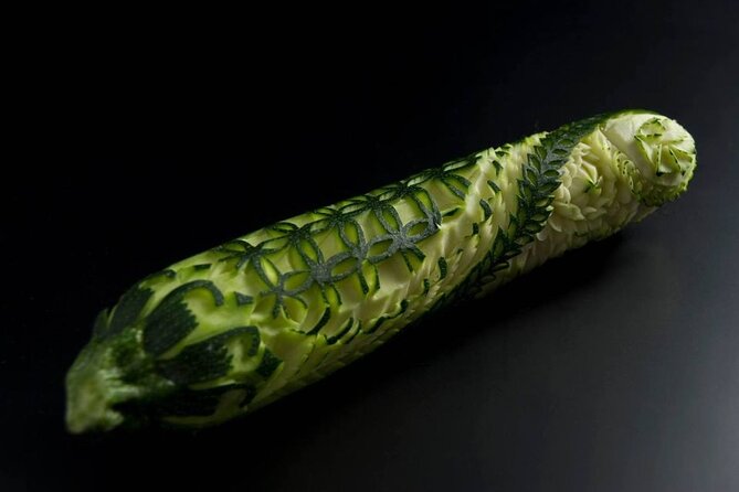 Half Day Professional Thai Fruit and Vegetable Carving Class - Siam Carving Academy Stop: Your Studio Setup and First Tools