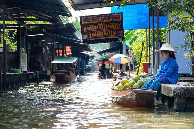 Half Day Railway Market and Damnoen saduak Floating Market tour - The 30-Minute Speedboat and Why It Beats Waiting Around
