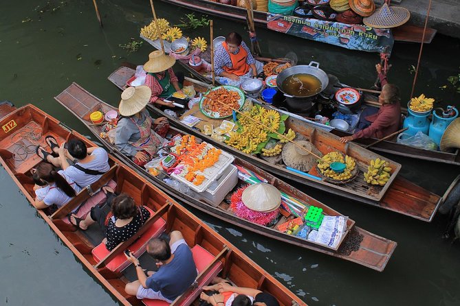 Half-Day Railway Market and Floating Market Tour in Thailand - What to Pack (So You Don’t Hate the Train Car)