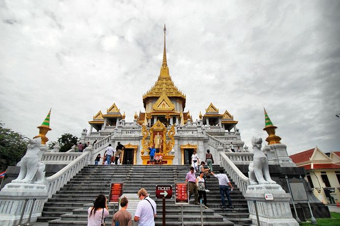 Half Day Special City Tour from Bangkok - Price and time value for a 3-hour temple combo