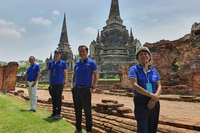 Half-Day Tour : PRIVATE Grand Palace & Temples - Who this tour is for, and who should skip it