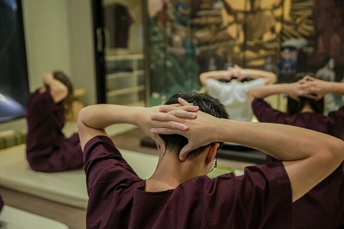 Hands-on Authentic Thai Massage Workshop - The 2-Hour Flow: Thai Massage Basics That Actually Stick