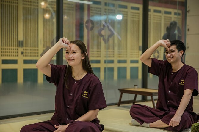 Hands-on Authentic Thai Massage Workshop - Meeting Point at Massage by Master99, and What to Expect on Arrival