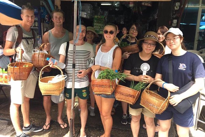 Hands on Thai Cooking Class and Market Tour - Value Check: What You Pay and What You Get Back