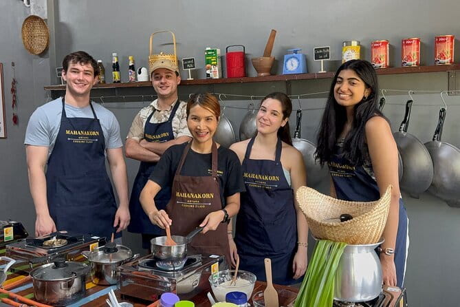 Hands-On Thai Cooking Class Bangkok with Local Chef (Small Group) - Key things I’d highlight before you book