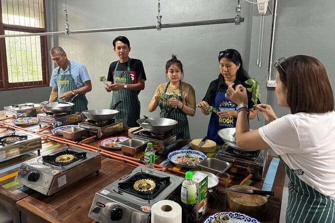 Hands-On Thai Cooking Class Bangkok with Local Chef (Small Group) - Price and Value: Is $38.72 a Fair Deal?