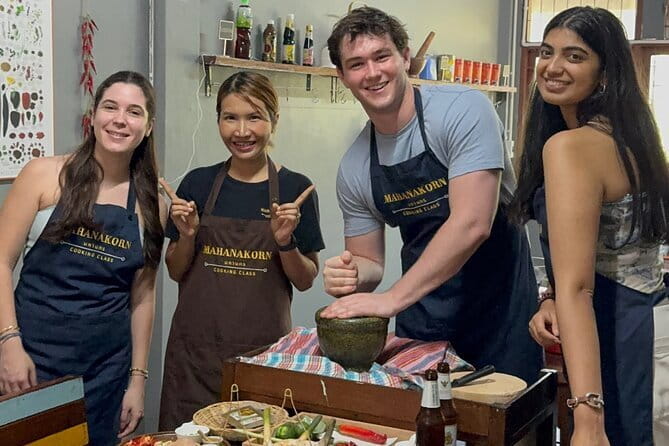 Hands-On Thai Cooking Class Bangkok with Local Chef (Small Group) - Thai Ingredients and Flavor Foundations You’ll Actually Use