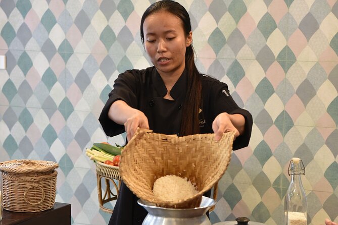 Hands On Thai Cooking Class & Market Tour in Sathon, Bangkok - Recipes to Take Home: Turning a Meal Into a Habit