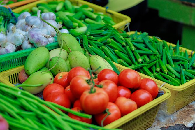 Hands On Thai Cooking Class & Market Tour in Sathon, Bangkok - Suan Phlu Market Tour: Shopping Skills You Can Use Later