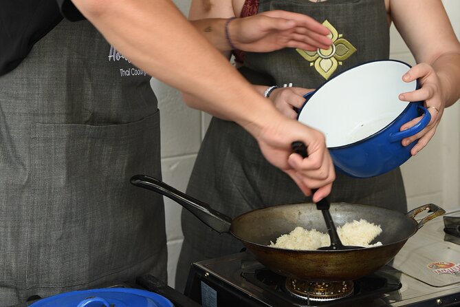 Hands-on Thai Cooking Class & Market Tour in Sukhumvit - Key Things I’d Look For Before You Book