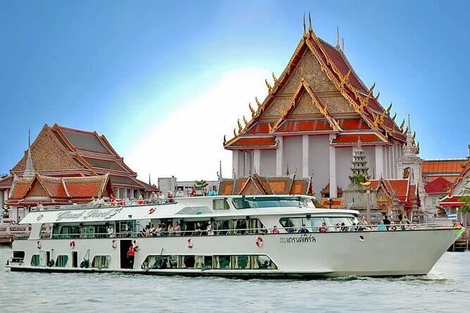 Heritage Tour in Ayutthaya by Cruise - Key highlights you’ll feel on this tour