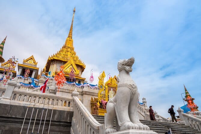 Heritage Tour in Ayutthaya by Cruise - Wat Suntharam and Wat Chong Lom, smaller stops that still connect the story