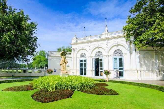 Heritage Tour in Ayutthaya by Cruise - Price and logistics, and why $85.64 can make sense