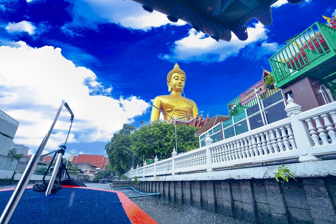 Hidden Bangkok: Local Canal & Artist Village by EV Boat - Price and Value: What You Get for About $95
