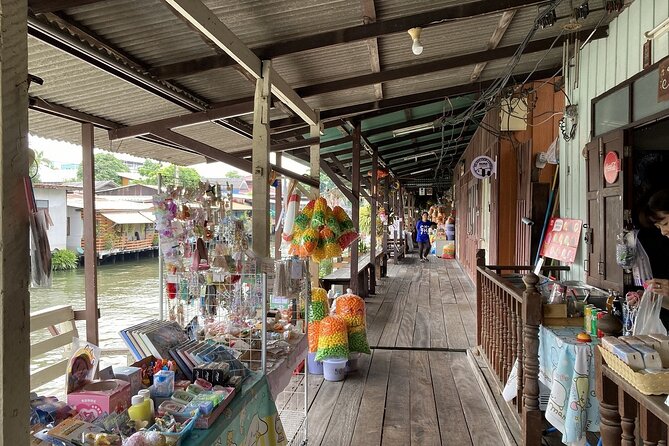 Hidden Bangkok: Local Canal & Artist Village by EV Boat - Pacing, Timing, and What 5 Hours Feels Like