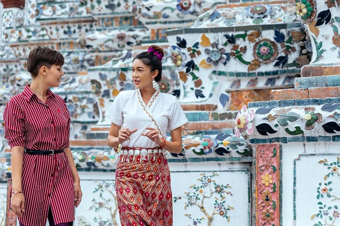 Highlights & Hidden Gems With Locals: Best of Bangkok Private Tour - A private Bangkok loop that saves you from guesswork