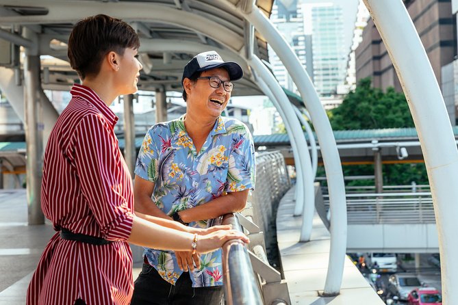 Highlights & Hidden Gems With Locals: Best of Bangkok Private Tour - Wat Arun, the Temple of Dawn: the big riverside moment