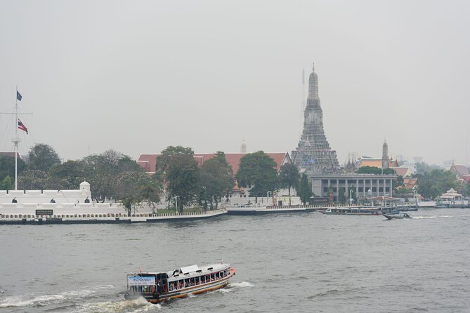Highlights of Bangkok (Private Day Trip) - Stop 1: The Grand Palace and Temple of the Emerald Buddha