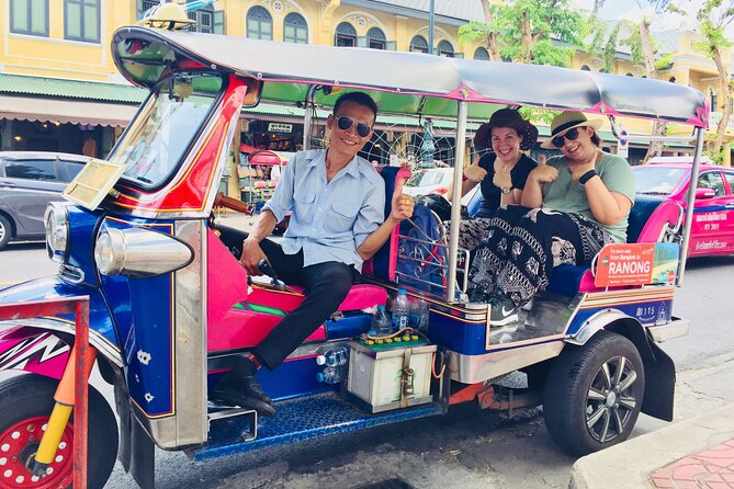 Highlights of Bangkok (Private Day Trip) - How the Guide and Driver Improve the Whole Experience