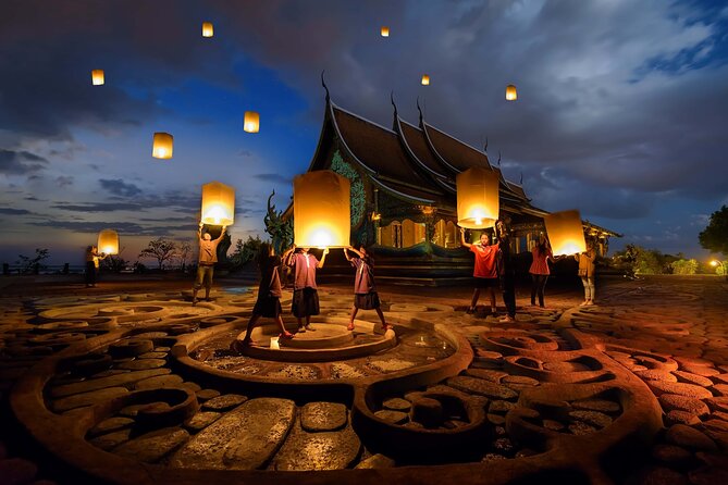 Highlights Of Thailand In 10 Days - Day 3: Bangkok temple circuit with Golden Buddha, Reclining Buddha, and Marble Temple