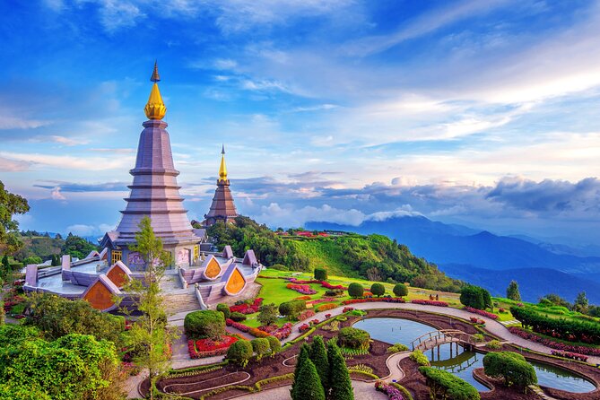 Highlights Of Thailand In 10 Days - Day 5: Doi Inthanon National Park, summit views plus a nature trail
