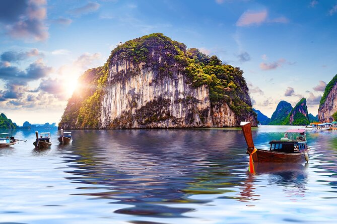Highlights Of Thailand In 10 Days - Day 7: Phuket transfer day with English-speaking support