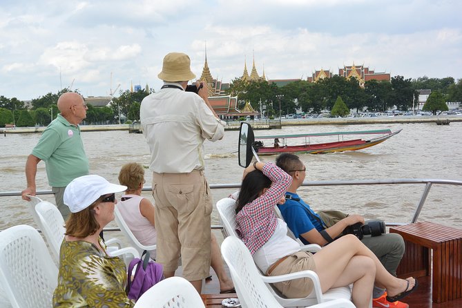 Historic Ayutthaya & Return Grand Pearl Cruise Experience - Key highlights at a glance