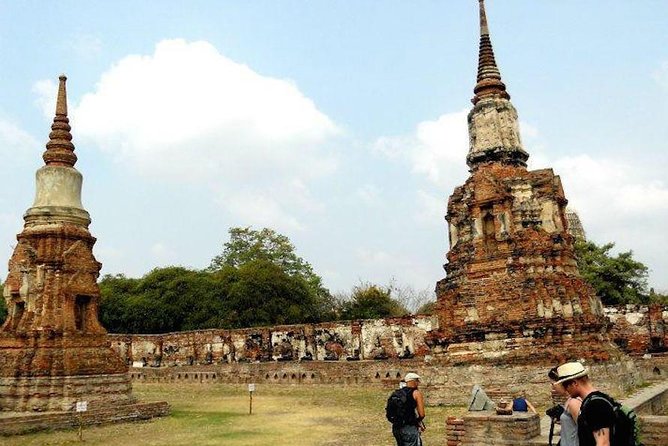 Historic Ayutthaya & Return Grand Pearl Cruise Experience - Returning to Bangkok around 4:00 pm, stress-free ending