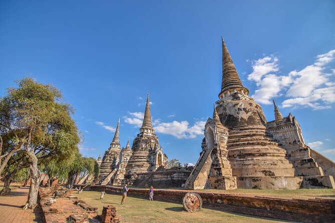 Historic City of Ayutthaya Full Day Private Tour from Bangkok - Ayutthaya without the Bangkok hassle