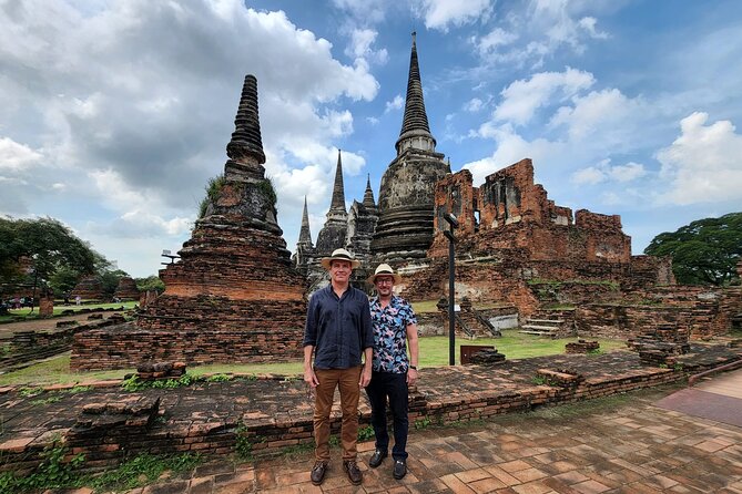 Historic City of Ayutthaya Full Day Private Tour from Bangkok - Getting ready: temple dress rules and heat planning