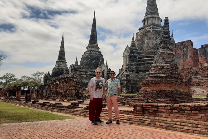 Historic City of Ayutthaya Full Day Private Tour from Bangkok - Stop by stop in Ayutthaya: where the time goes