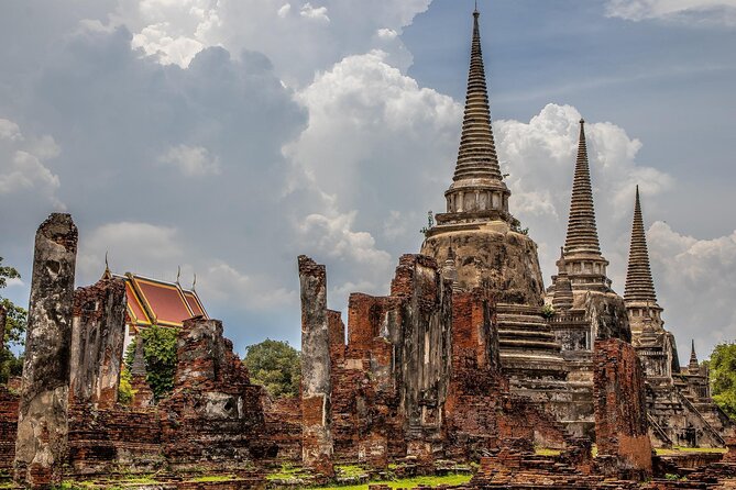 Historic City of Ayutthaya Full Day Private Tour from Bangkok - Timing and comfort: the 8-hour reality check