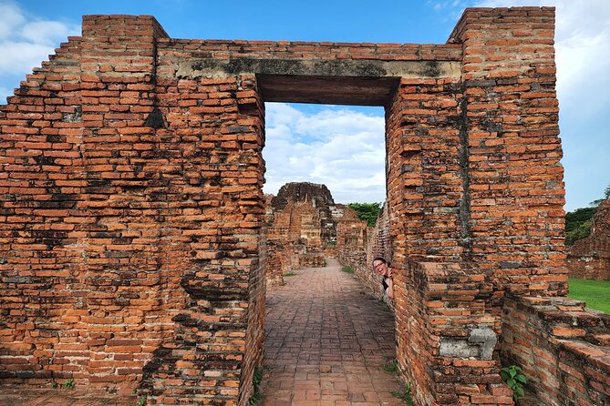 Historic City of Ayutthaya Full Day Private Tour from Bangkok - Price and value: what $168 per person really buys