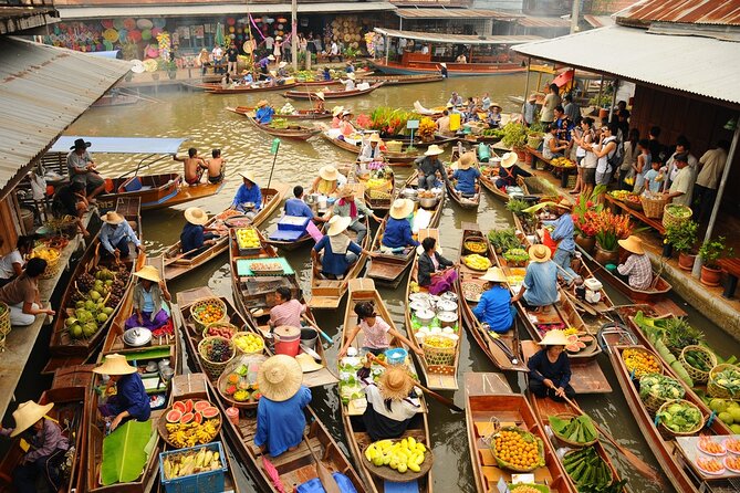 Historic River Kwai Bridge: Train Journey & Tour - Bangkok to Kanchanaburi, with a very early start