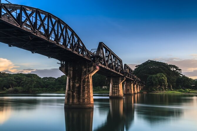 Historic River Kwai Bridge: Train Journey & Tour - Who this tour fits best, and who should reconsider