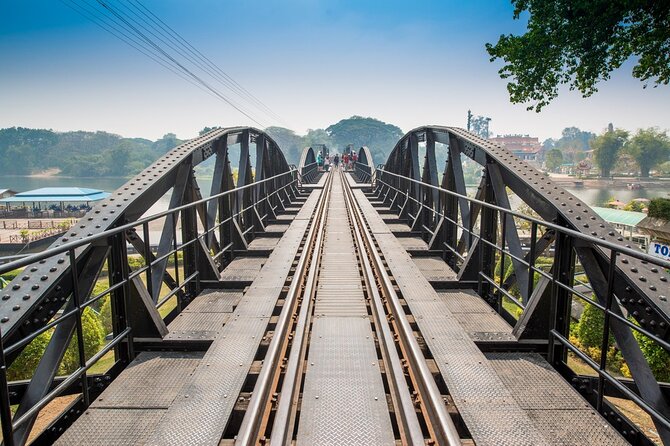 Historic River Kwai Bridge: Train Journey & Tour - Should you book the Historic River Kwai Bridge train tour?