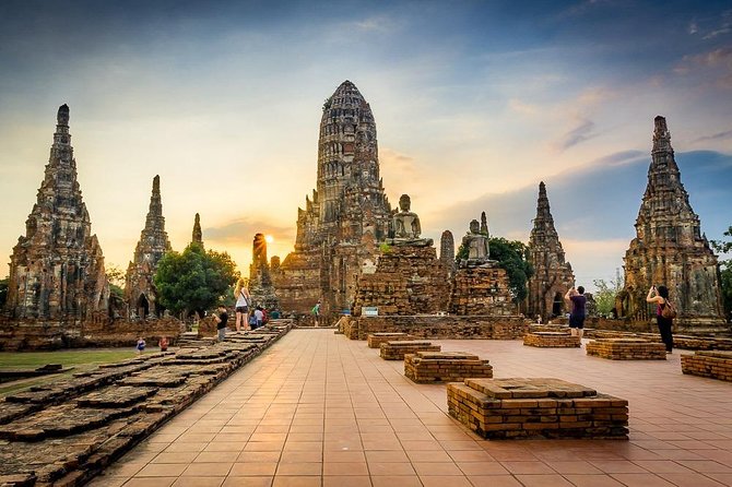 Historical City of Ayutthaya - Unesco Full Day Tour From Bangkok - Ayutthaya, Why It Feels Like Another World