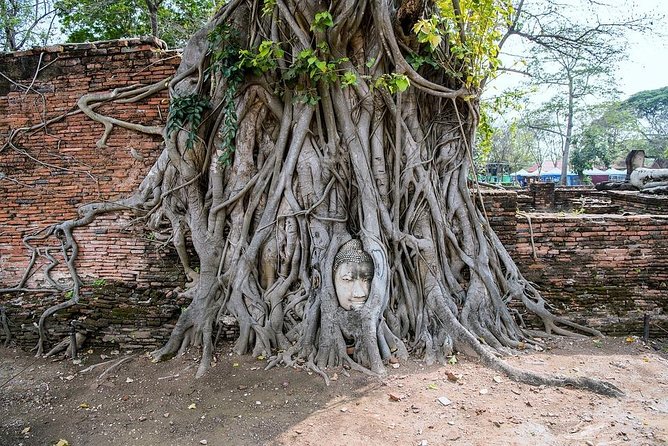 Historical City of Ayutthaya - Unesco Full Day Tour From Bangkok - Lunch Break, Snacks, and Beating the Heat