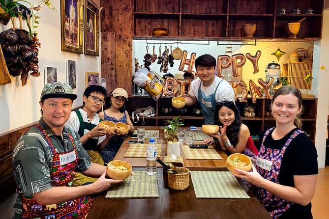 Homies Thai Cooking Experience - Key points at a glance