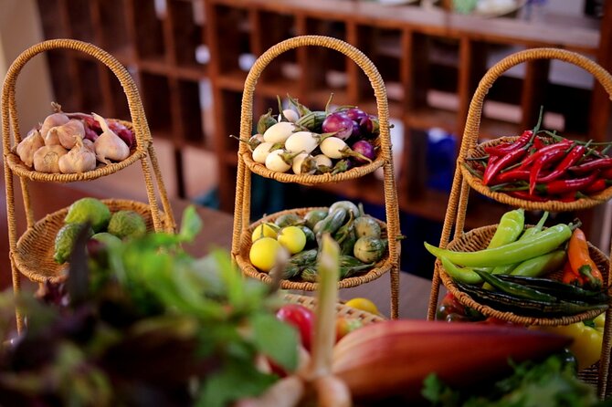 Homies Thai Cooking Experience - Vegetarian and dietary needs: how to make it work smoothly