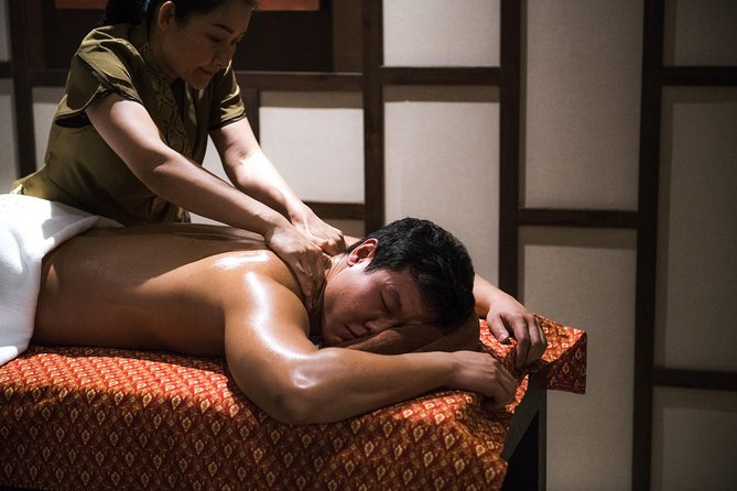 Hot Oil Massage (2hours) - Key things to know before you go