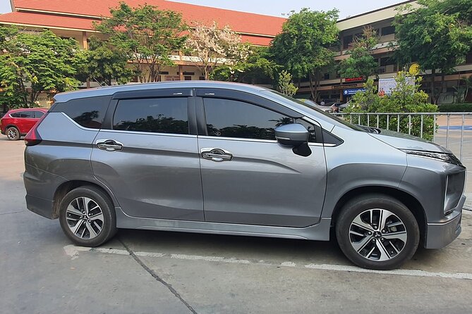 Hotel To Bangkok Airport Private Transfer - Key highlights you should care about