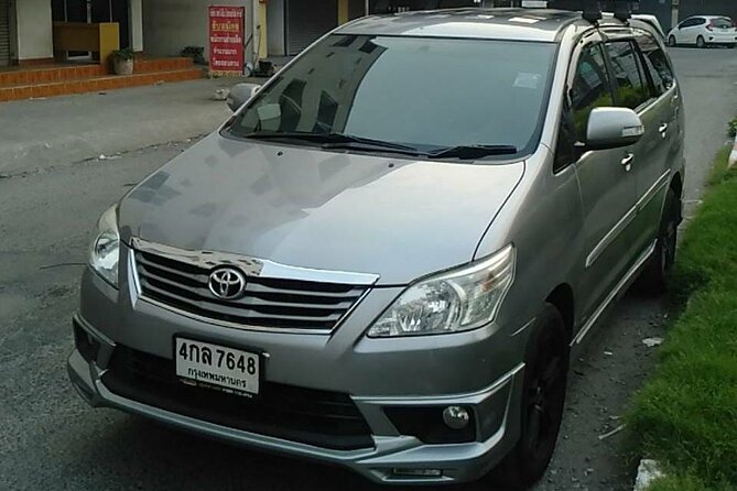 Hotel To Bangkok Airport Private Transfer - Price and value: what $23 buys you for a private ride