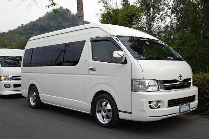 Hotel To Bangkok Airport Private Transfer - Pickup in Bangkok city area: how to avoid the wrong end of town