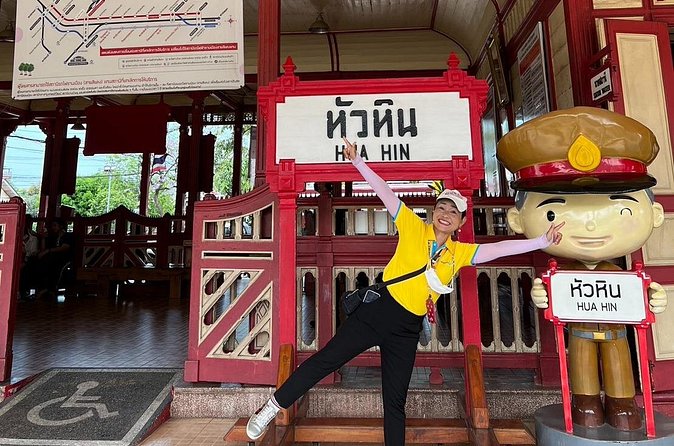 Hua Hin Must Visit One Day Tour from Bangkok - Stop 2: Phra Nakhon Khiri (Khao Wang) Historical Park, The Hill Stop That Breaks Up the Drive