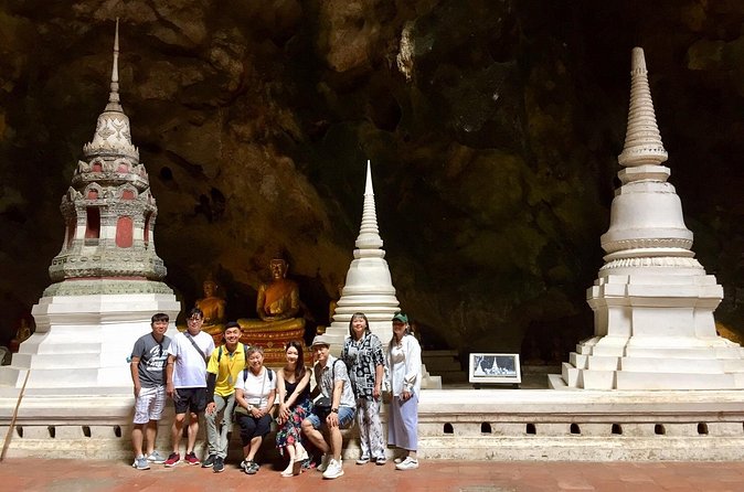 Hua Hin Must Visit One Day Tour from Bangkok - Stop 4: Hua Hin Beach, Easy Time on the Sand and Sea Views