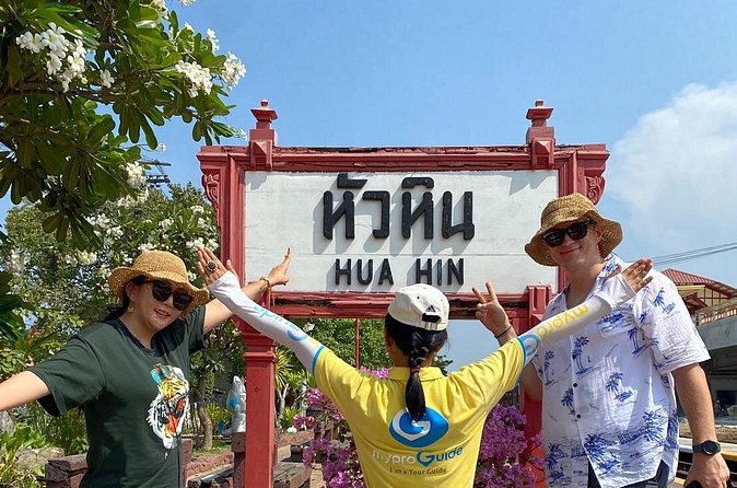 Hua Hin Must Visit One Day Tour from Bangkok - Stop 5: Khao Hin Lek Fai Viewpoint, Scenic Break Without a Long Commitment