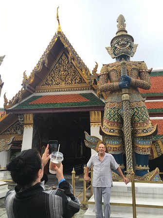 In and around Bangkok Private Tour Guide with Custom Experience - What you actually get for $63.99 in a full-day private guide