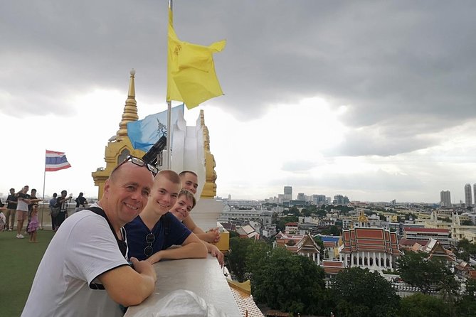 In and around Bangkok Private Tour Guide with Custom Experience - Khao San, Banglamphu, and Chinatown: where the day turns into Bangkok
